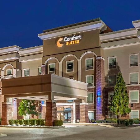 Comfort Suites West Memphis I-40 I-55 Eksteriør bilde