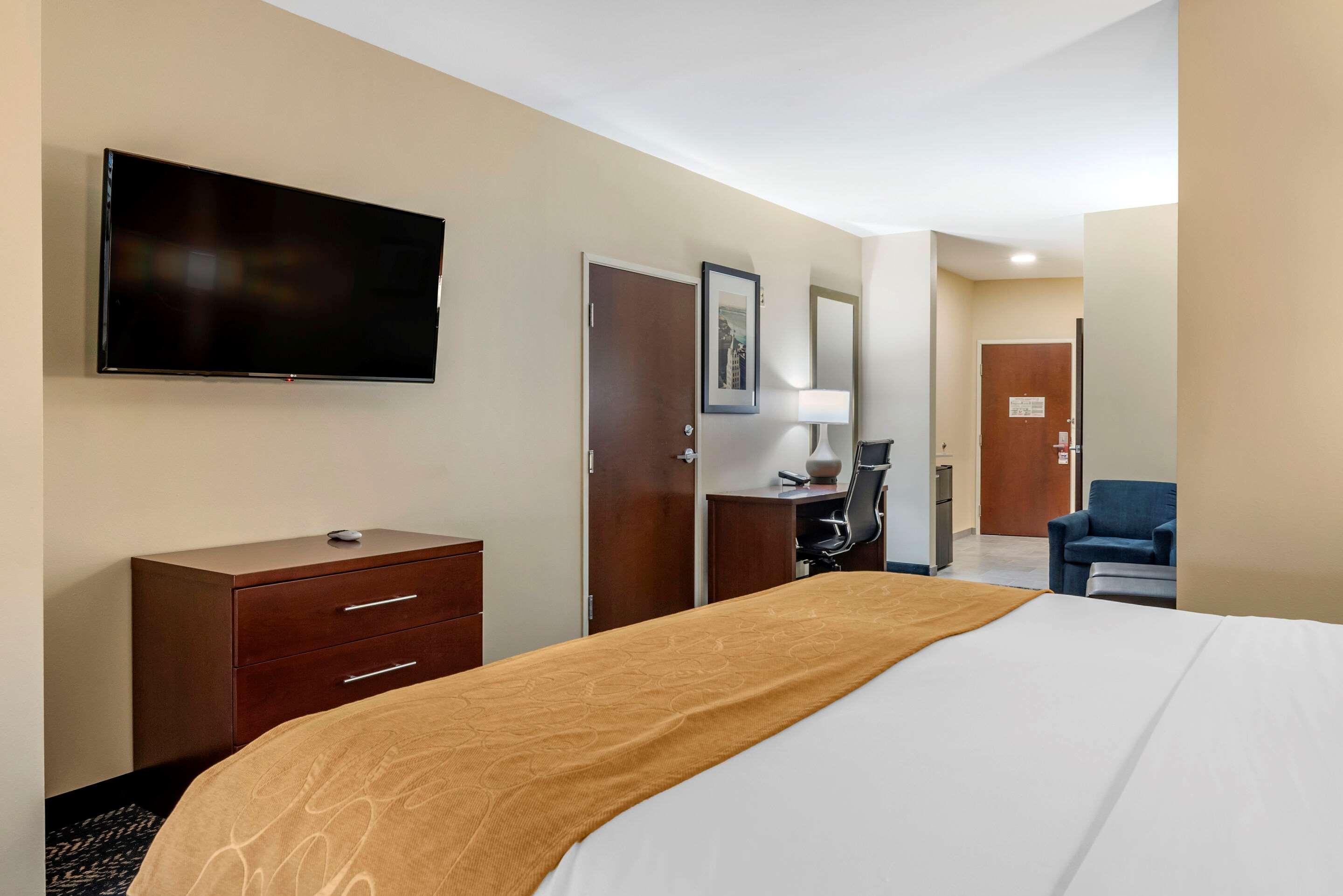 Comfort Suites West Memphis I-40 I-55 Eksteriør bilde