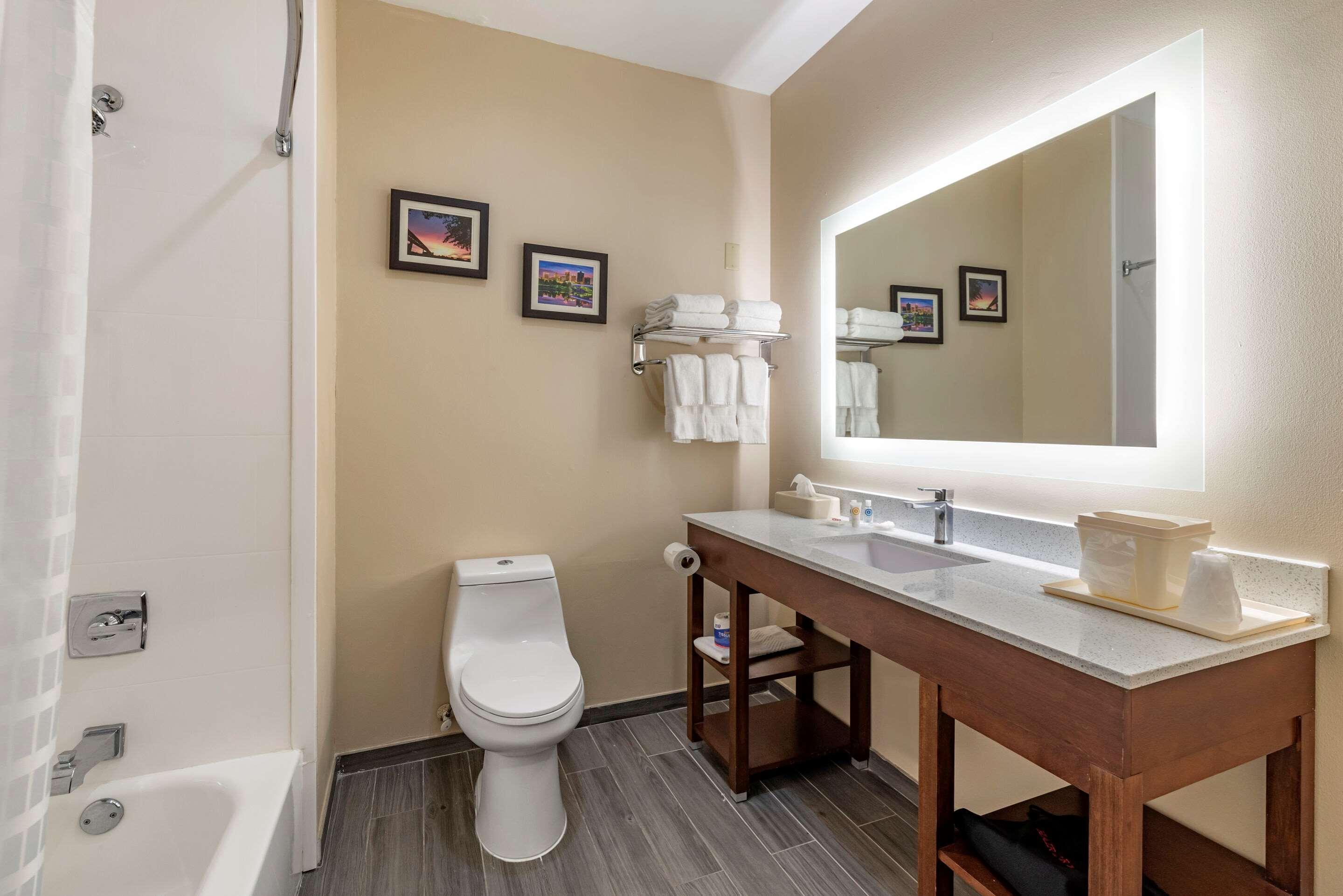 Comfort Suites West Memphis I-40 I-55 Eksteriør bilde