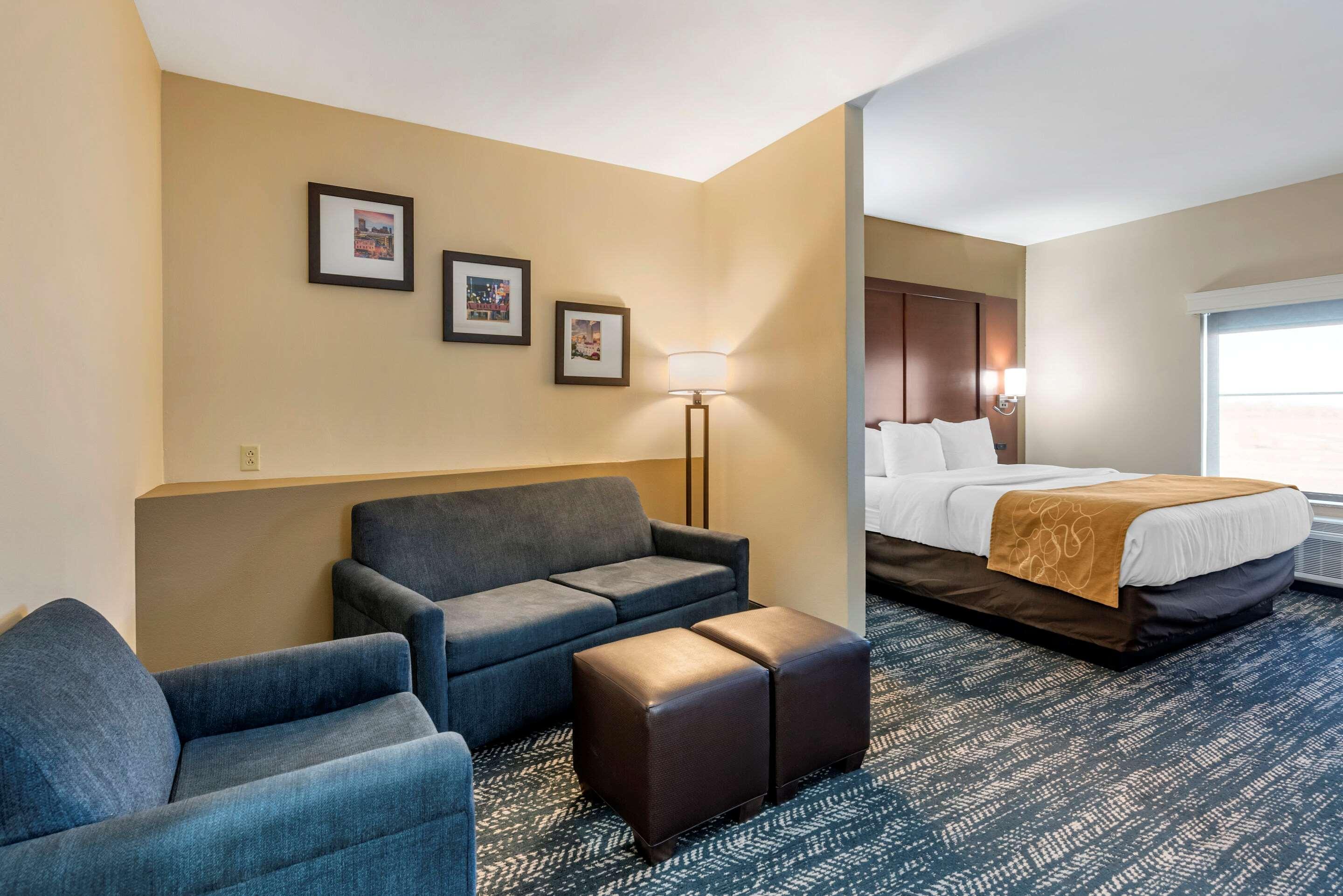 Comfort Suites West Memphis I-40 I-55 Eksteriør bilde