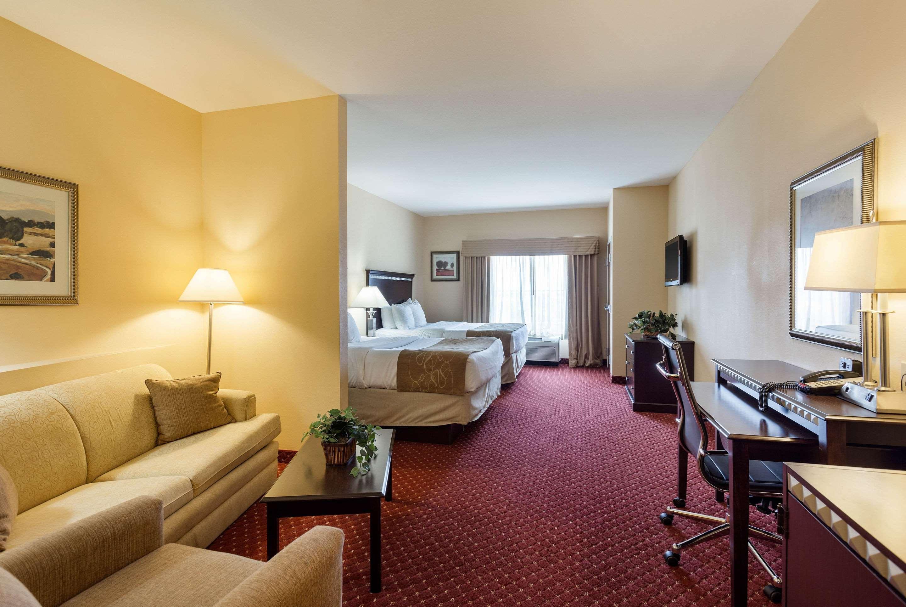 Comfort Suites West Memphis I-40 I-55 Eksteriør bilde