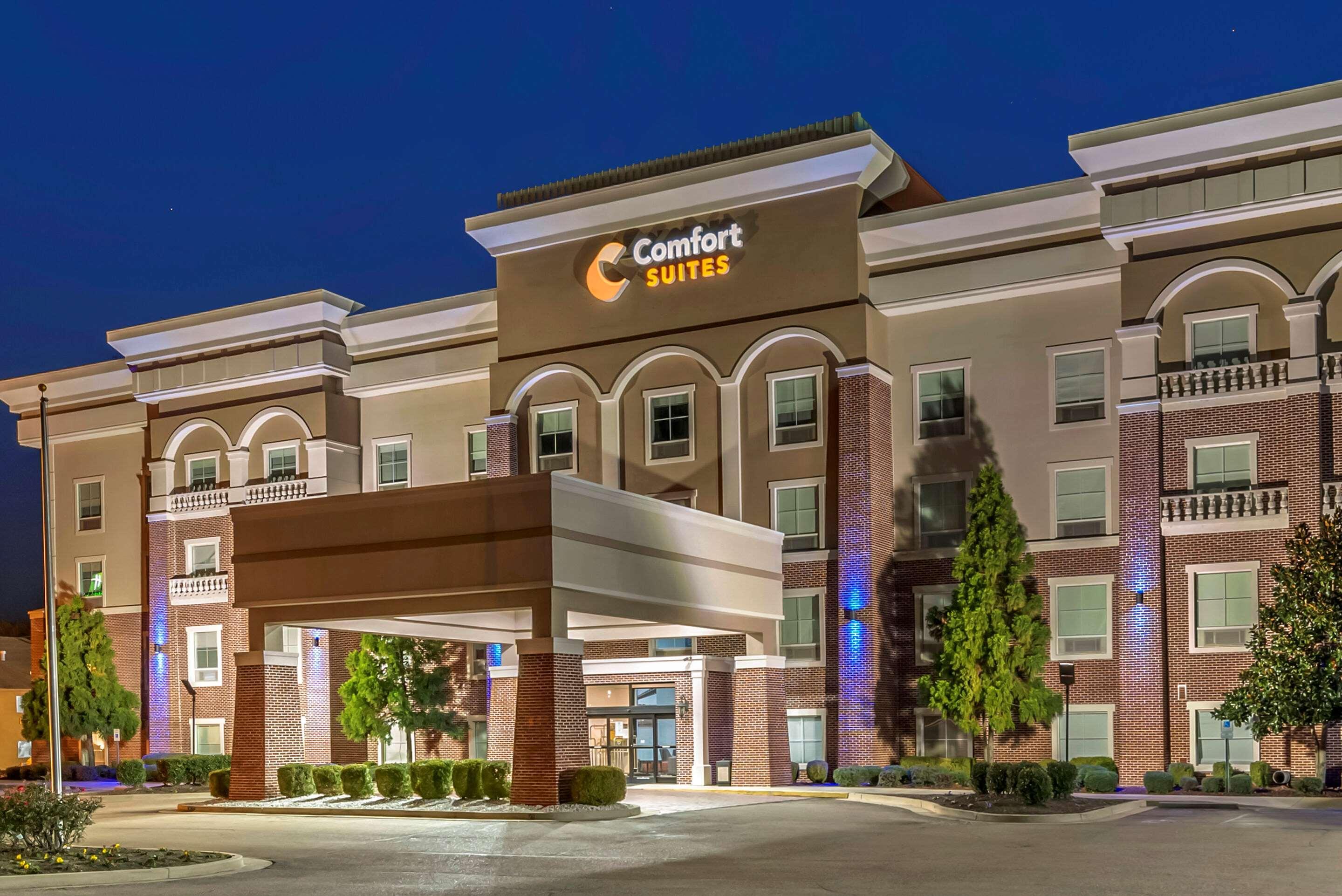 Comfort Suites West Memphis I-40 I-55 Eksteriør bilde