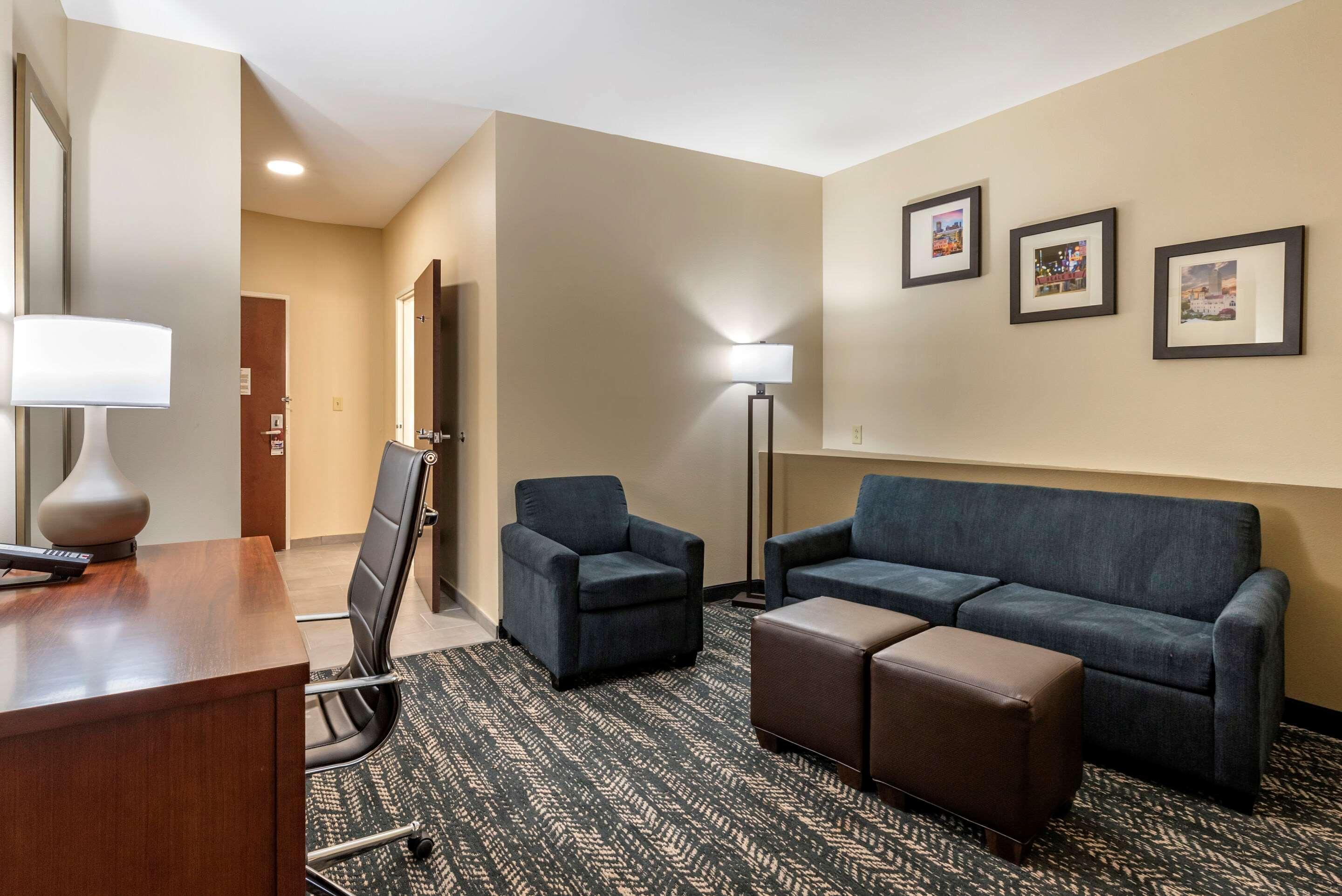 Comfort Suites West Memphis I-40 I-55 Eksteriør bilde