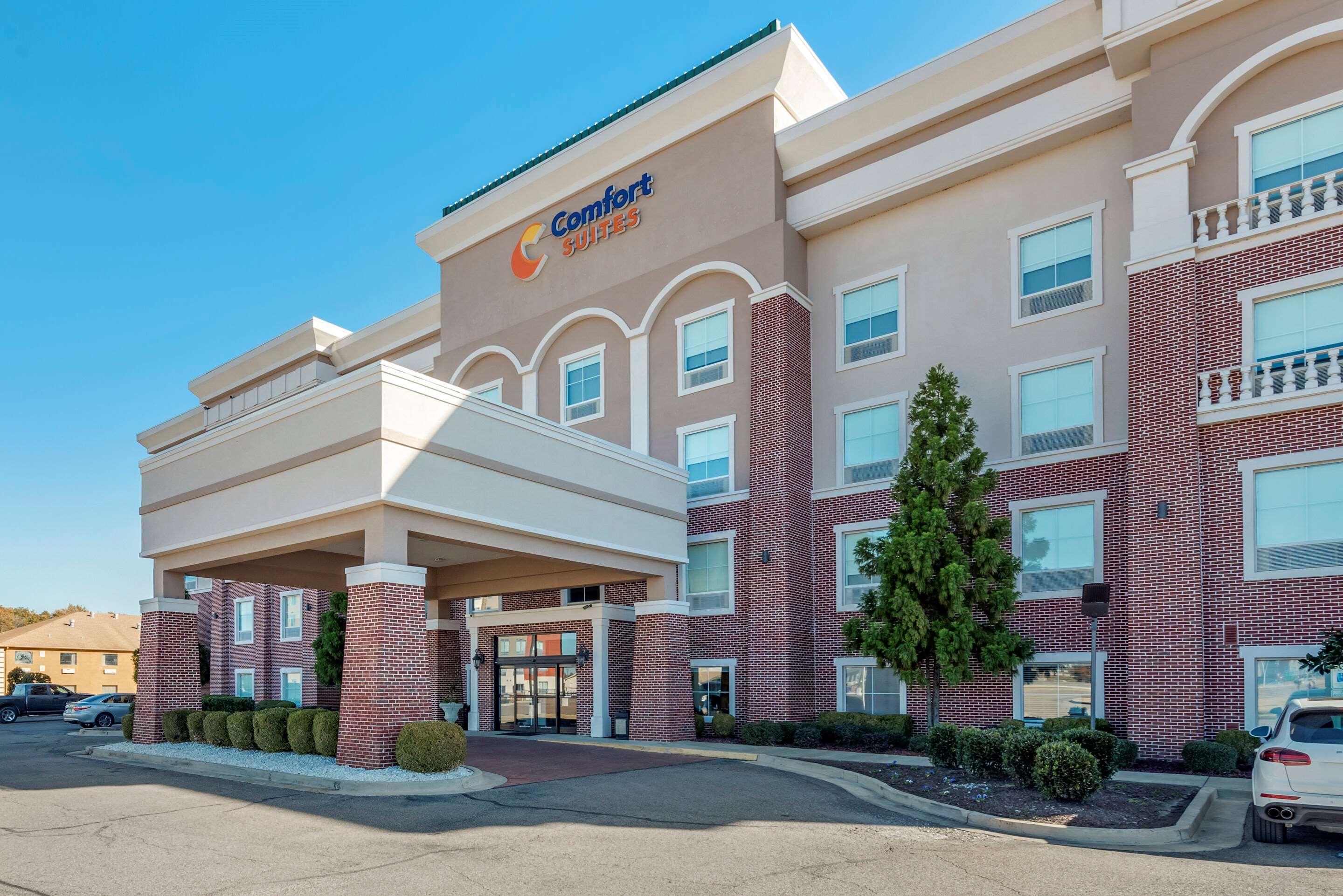 Comfort Suites West Memphis I-40 I-55 Eksteriør bilde