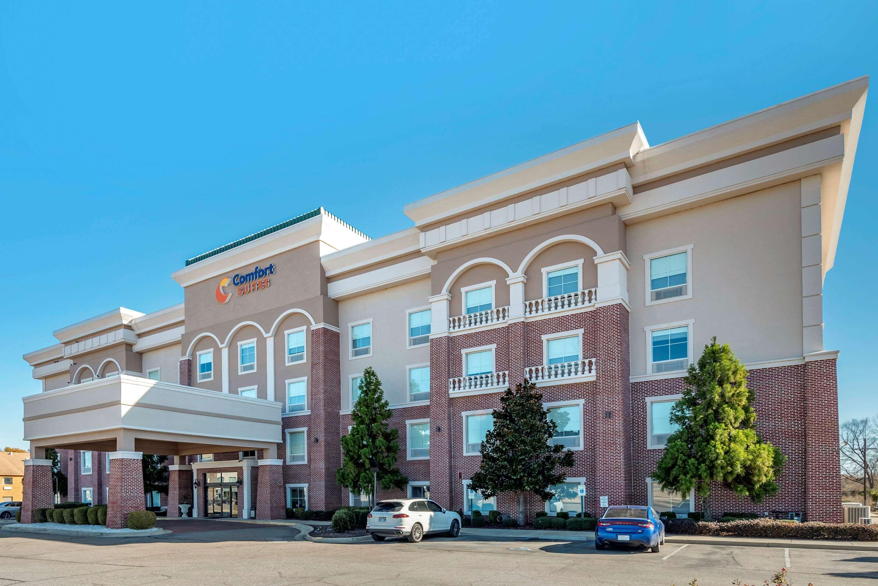 Comfort Suites West Memphis I-40 I-55 Eksteriør bilde