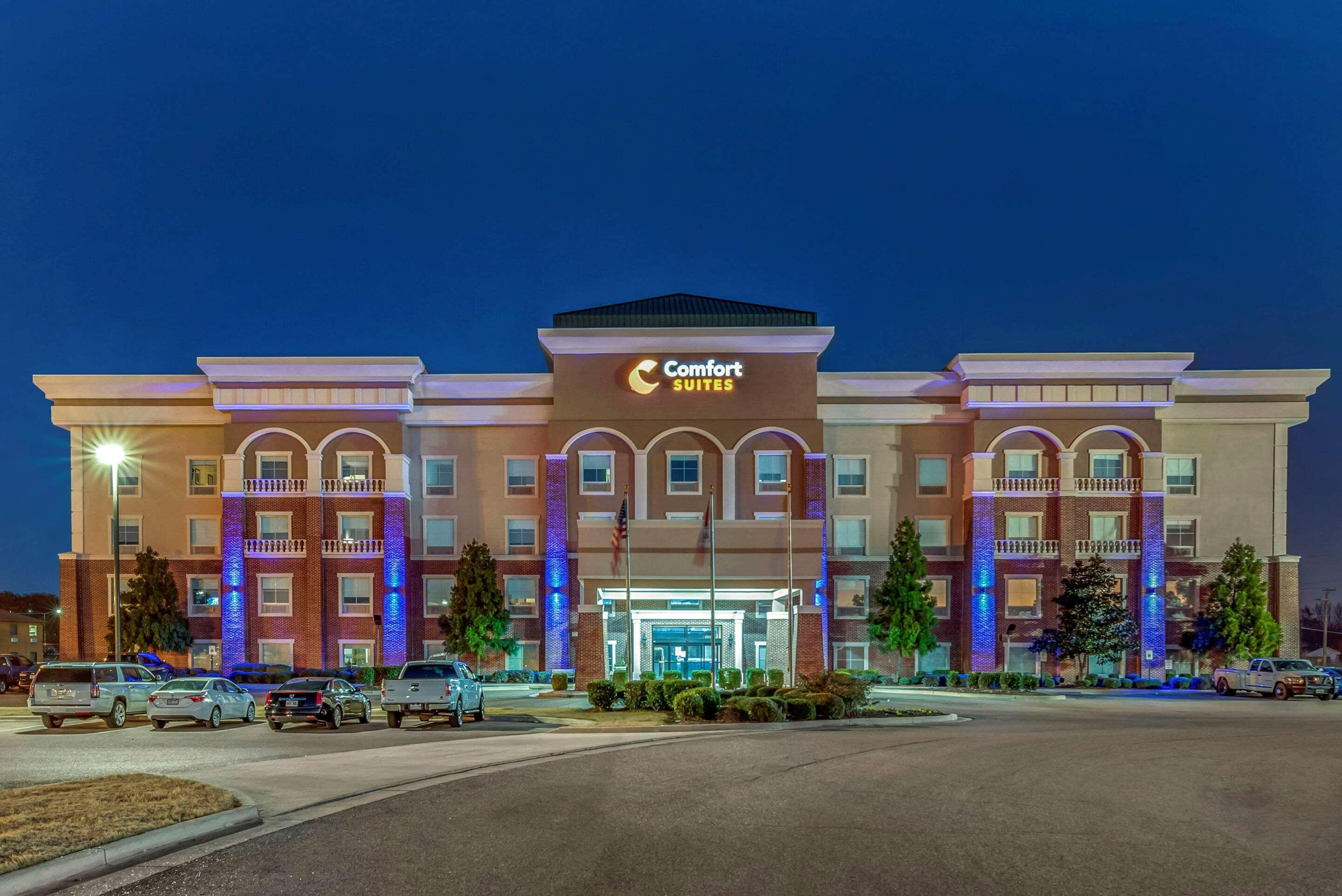 Comfort Suites West Memphis I-40 I-55 Eksteriør bilde