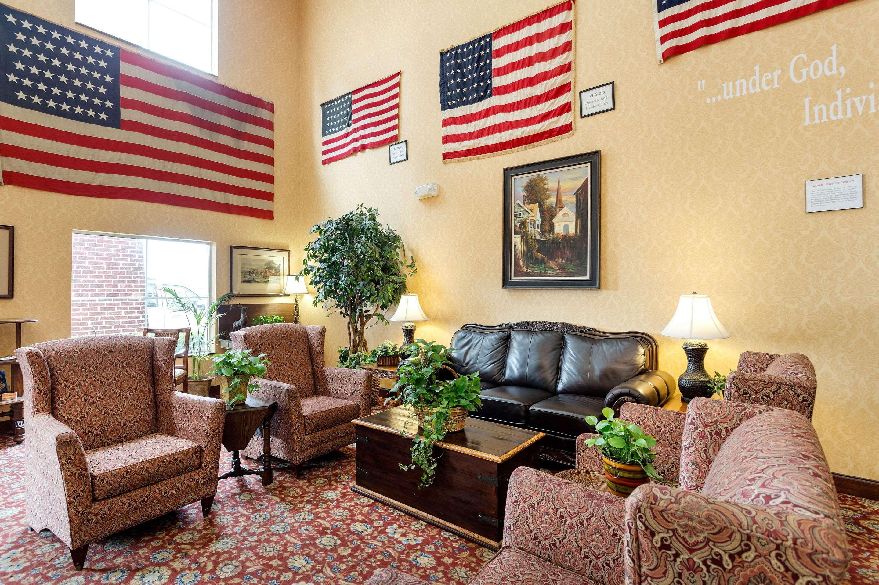 Comfort Suites West Memphis I-40 I-55 Eksteriør bilde