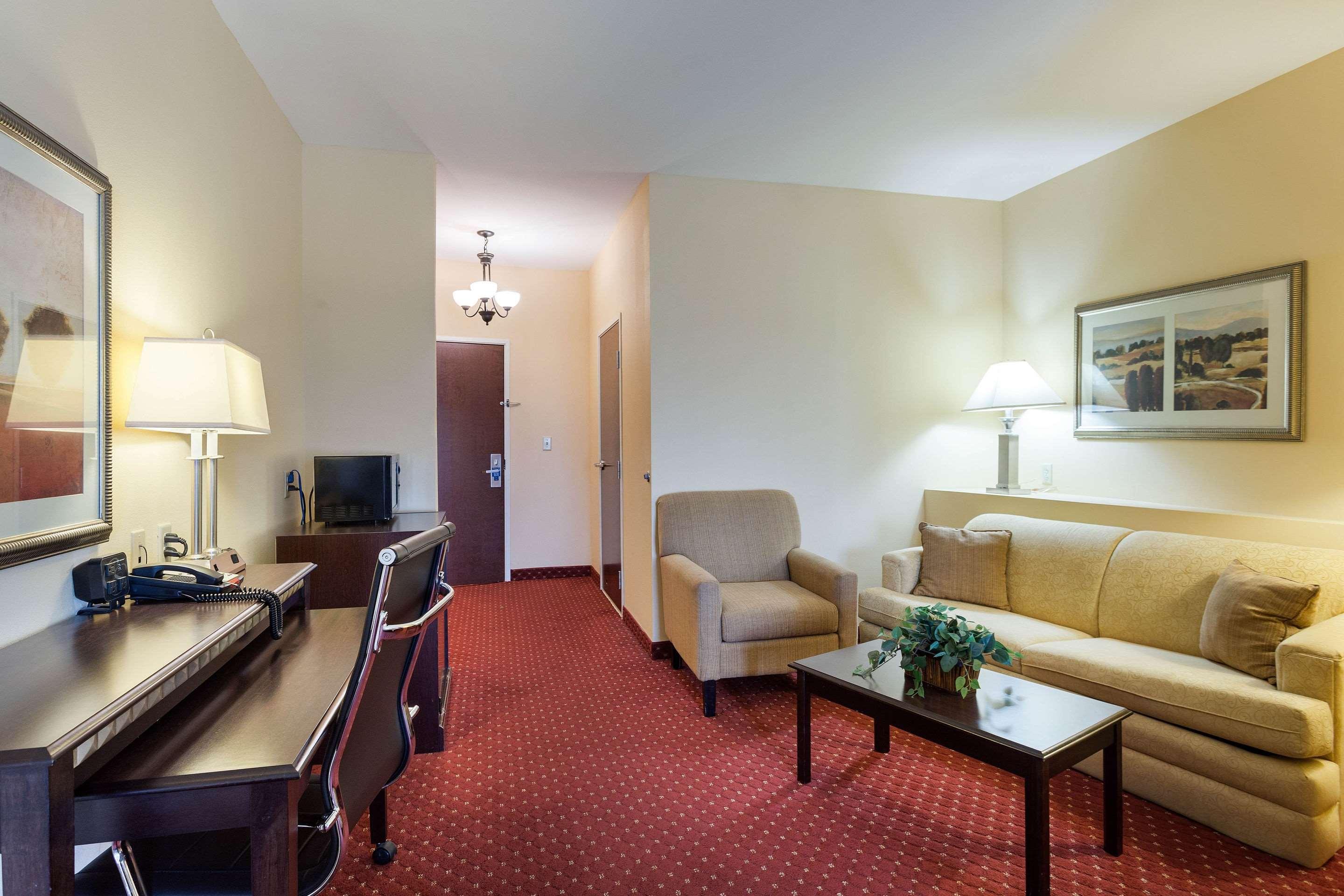 Comfort Suites West Memphis I-40 I-55 Eksteriør bilde