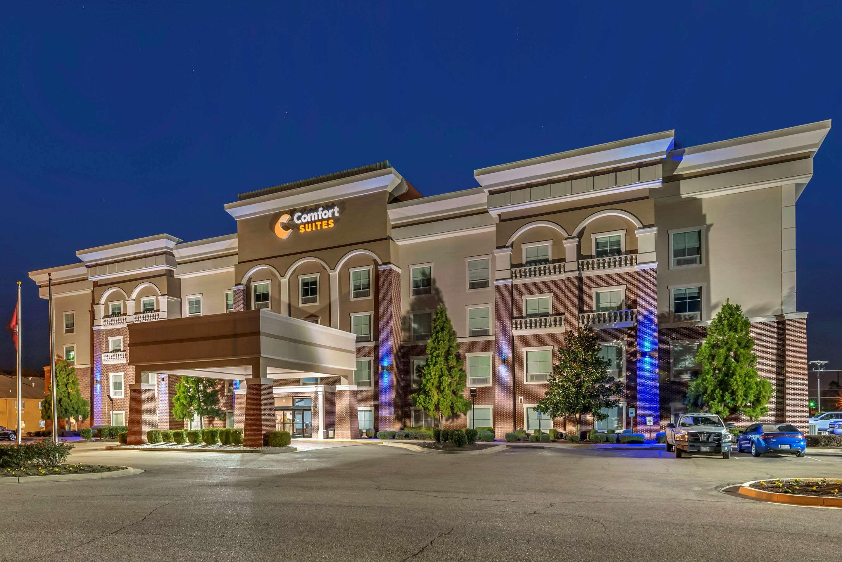 Comfort Suites West Memphis I-40 I-55 Eksteriør bilde