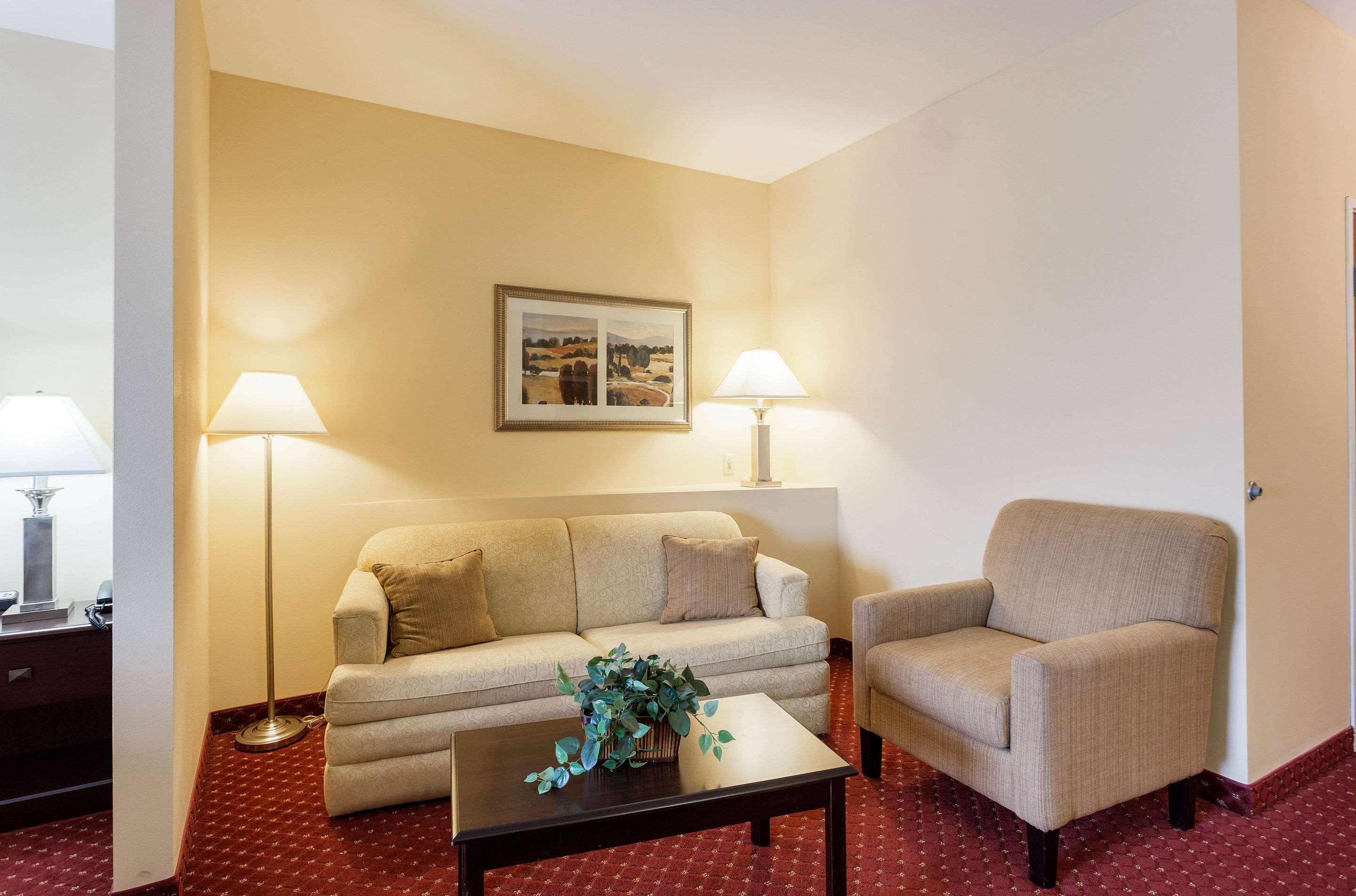 Comfort Suites West Memphis I-40 I-55 Eksteriør bilde