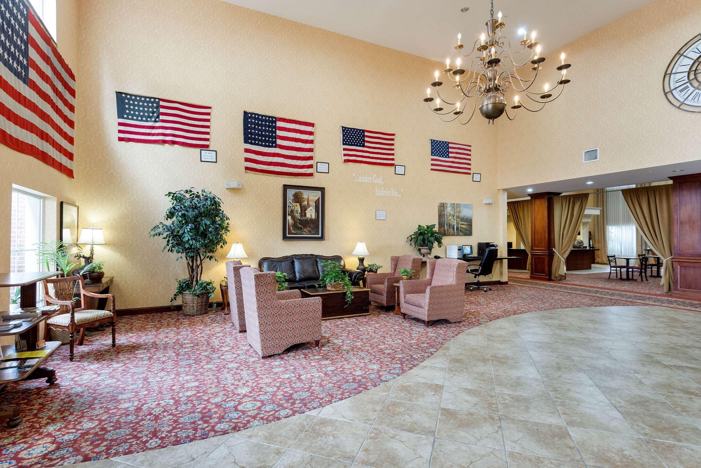 Comfort Suites West Memphis I-40 I-55 Eksteriør bilde