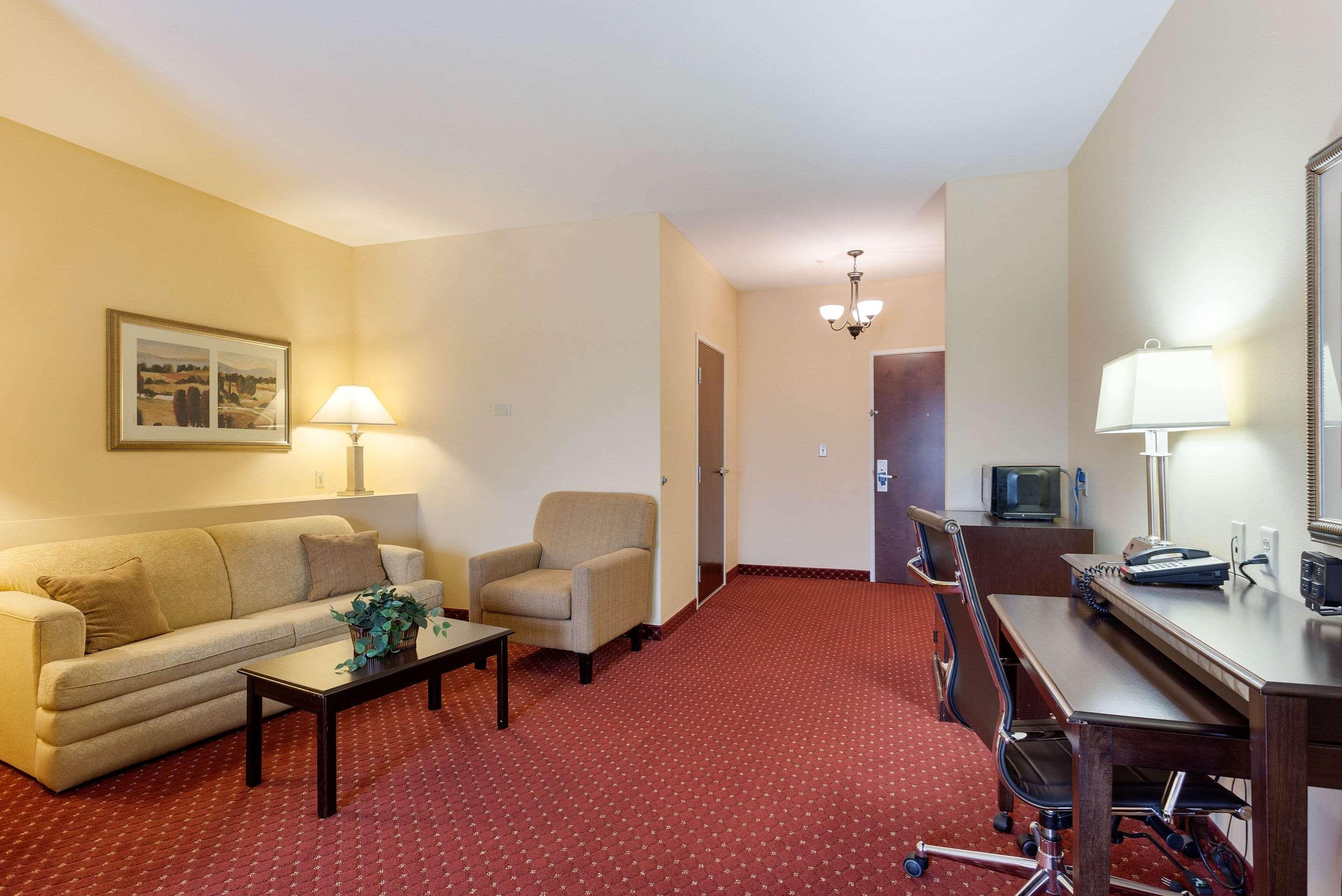 Comfort Suites West Memphis I-40 I-55 Eksteriør bilde