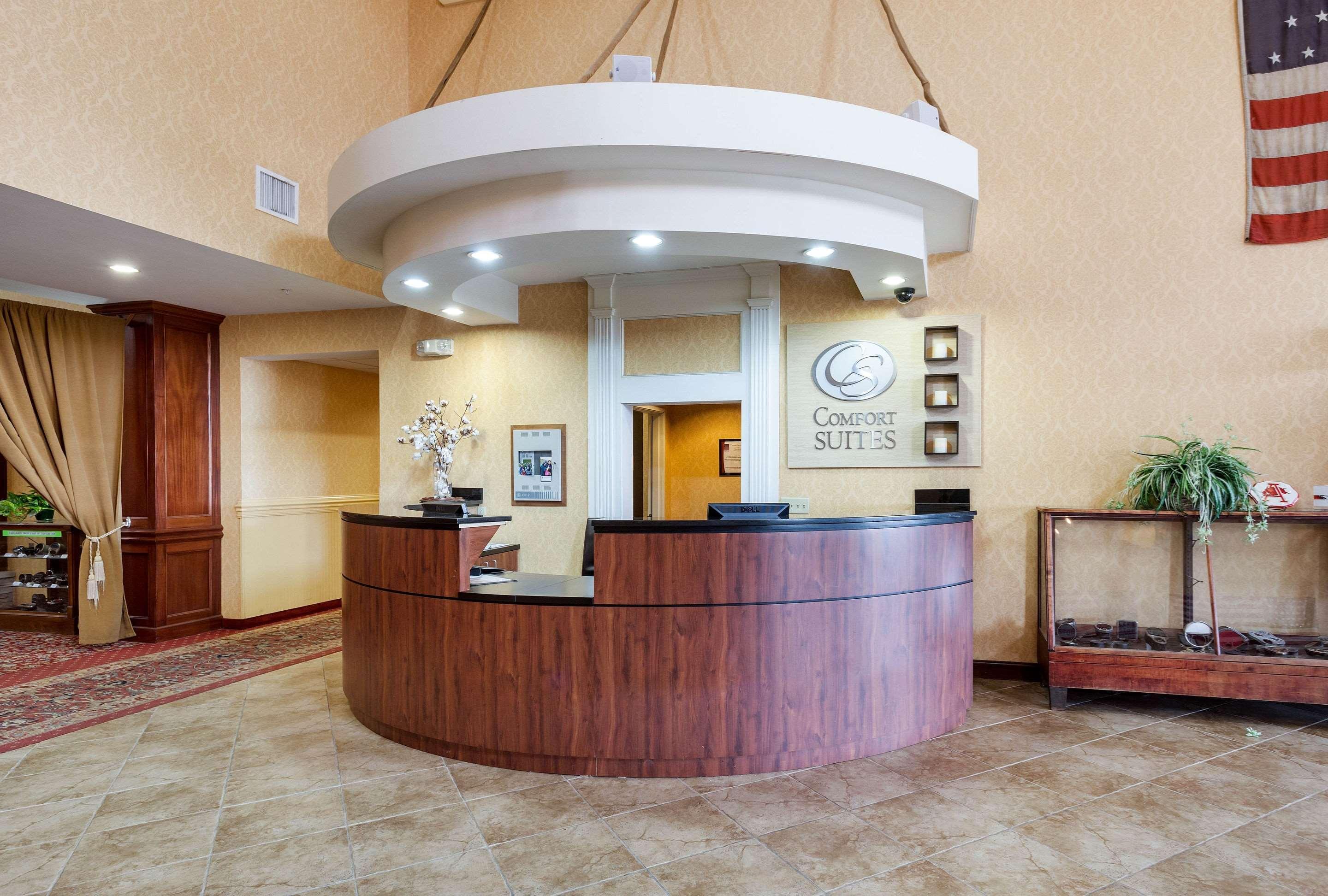Comfort Suites West Memphis I-40 I-55 Eksteriør bilde