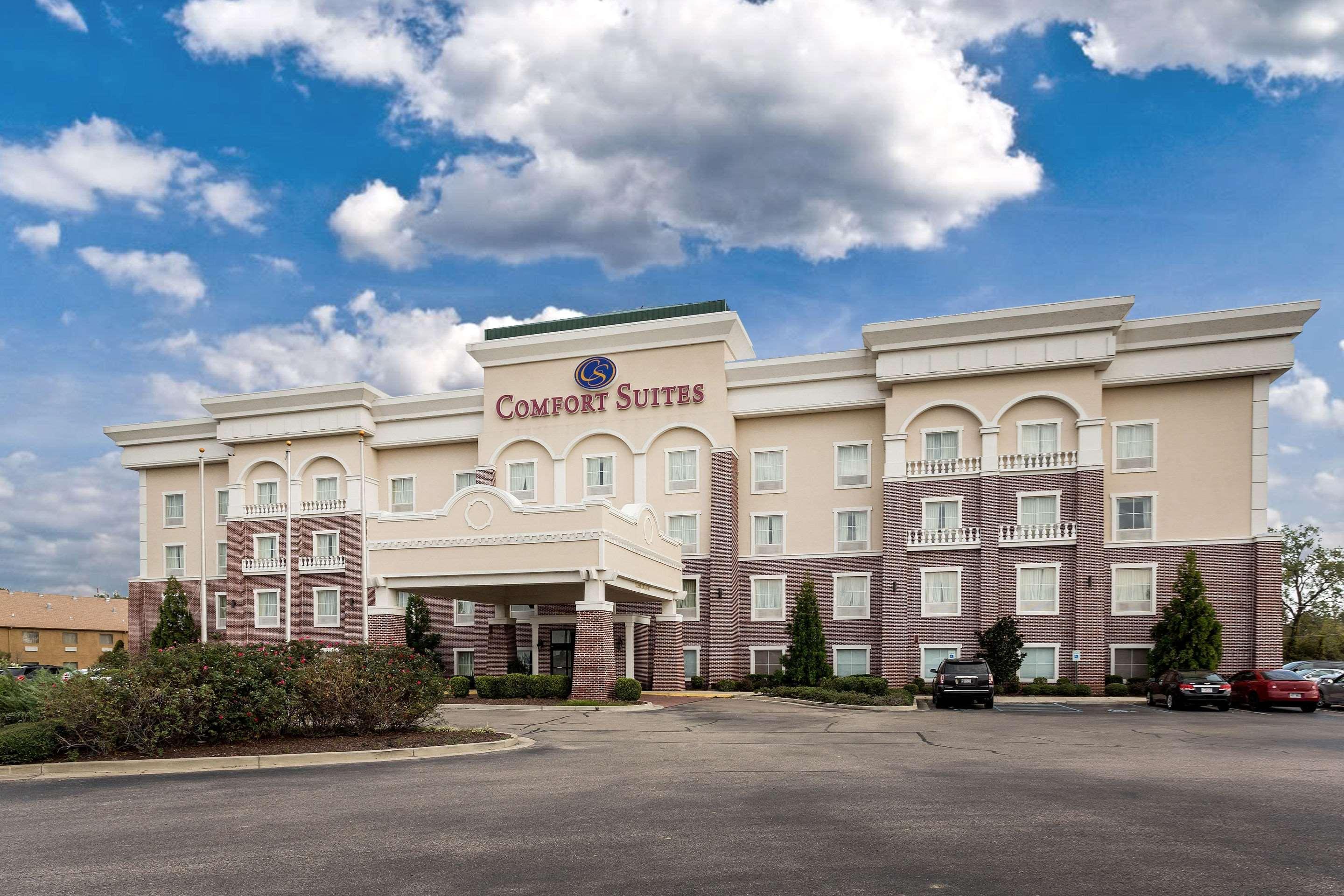 Comfort Suites West Memphis I-40 I-55 Eksteriør bilde