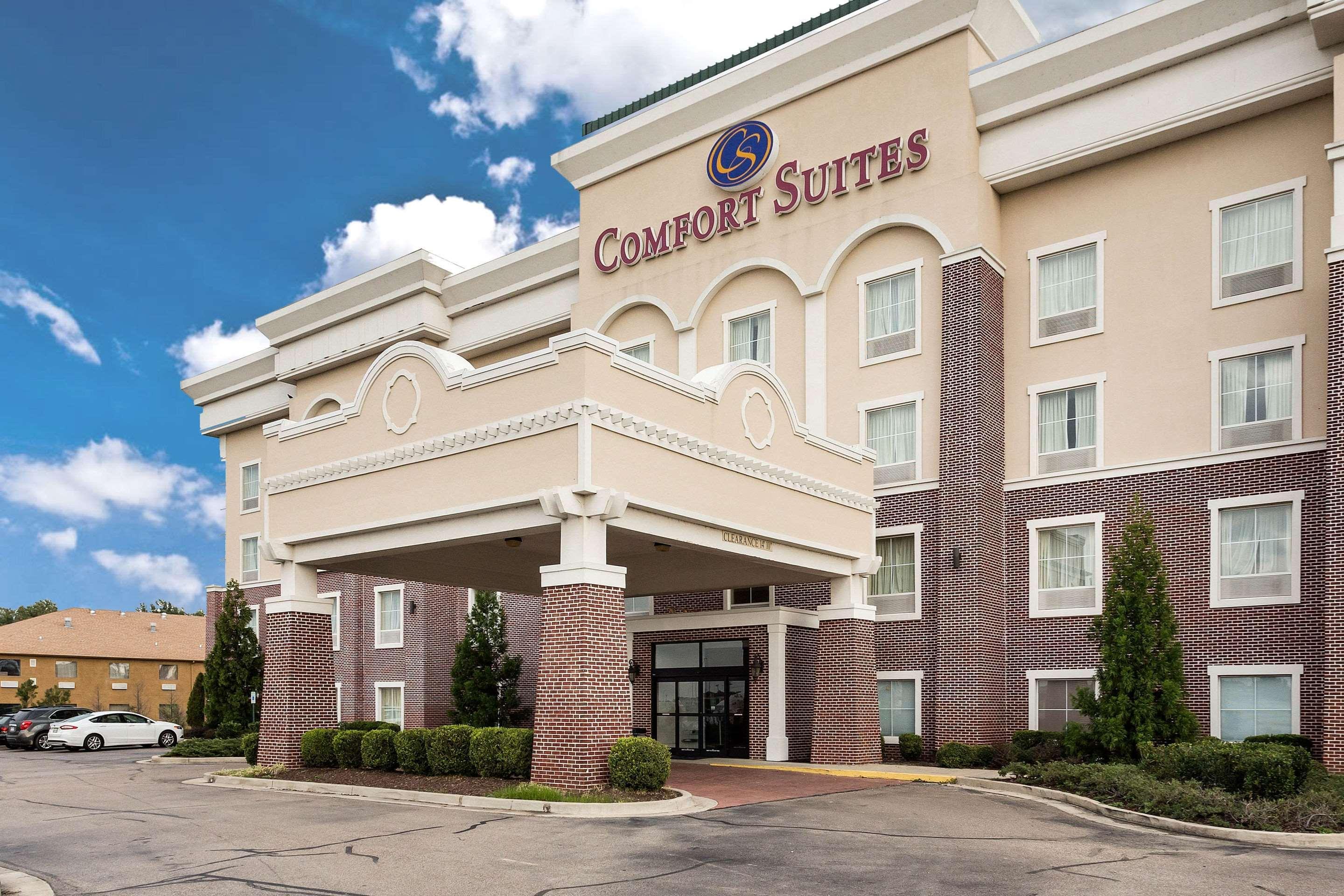 Comfort Suites West Memphis I-40 I-55 Eksteriør bilde