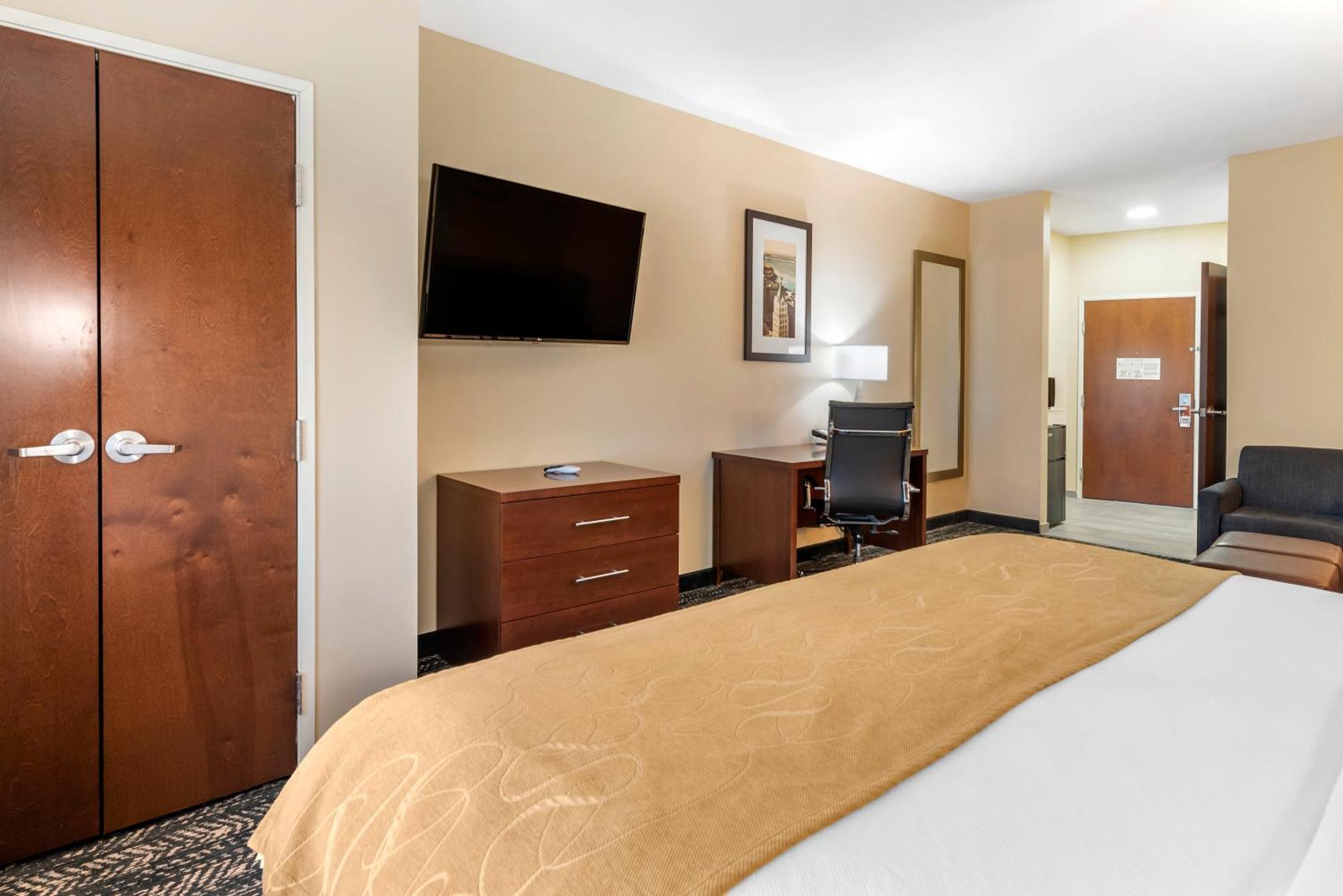 Comfort Suites West Memphis I-40 I-55 Rom bilde