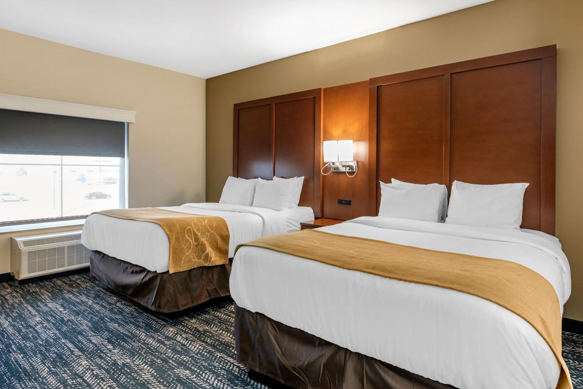 Comfort Suites West Memphis I-40 I-55 Rom bilde