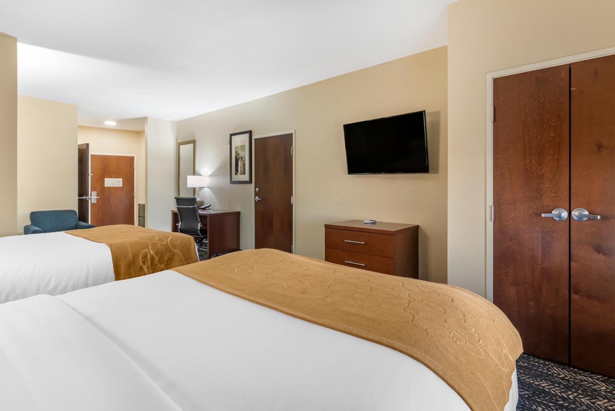 Comfort Suites West Memphis I-40 I-55 Rom bilde