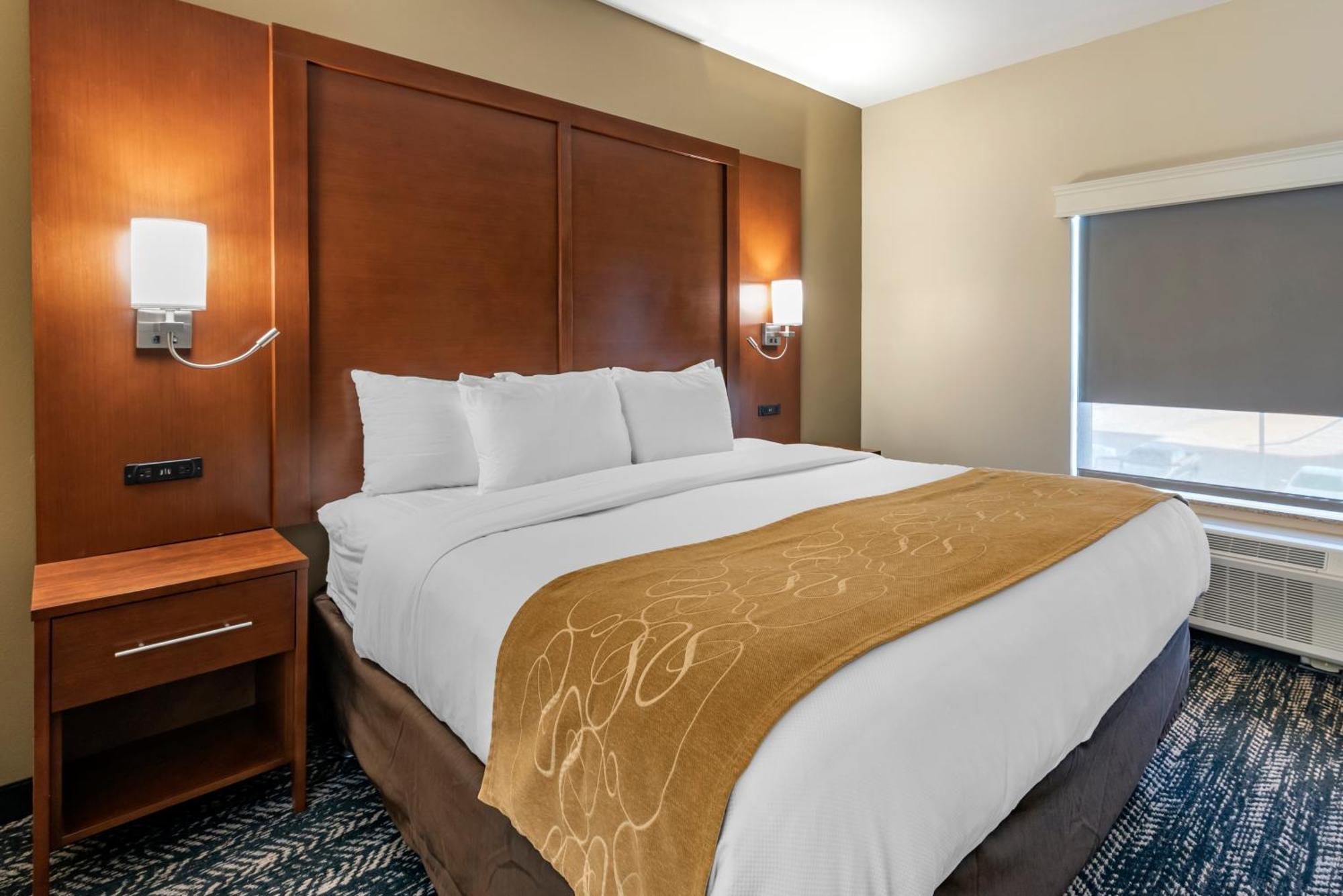Comfort Suites West Memphis I-40 I-55 Rom bilde
