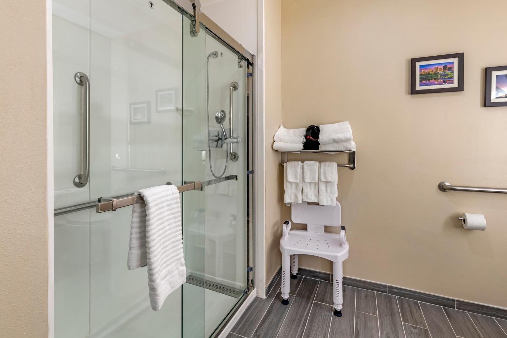 Comfort Suites West Memphis I-40 I-55 Rom bilde
