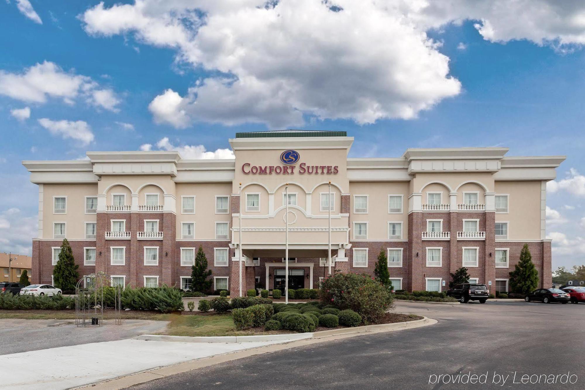Comfort Suites West Memphis I-40 I-55 Eksteriør bilde